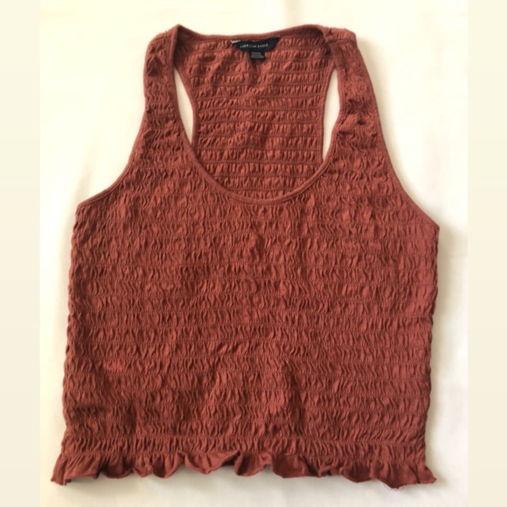 American Eagle Halter Top